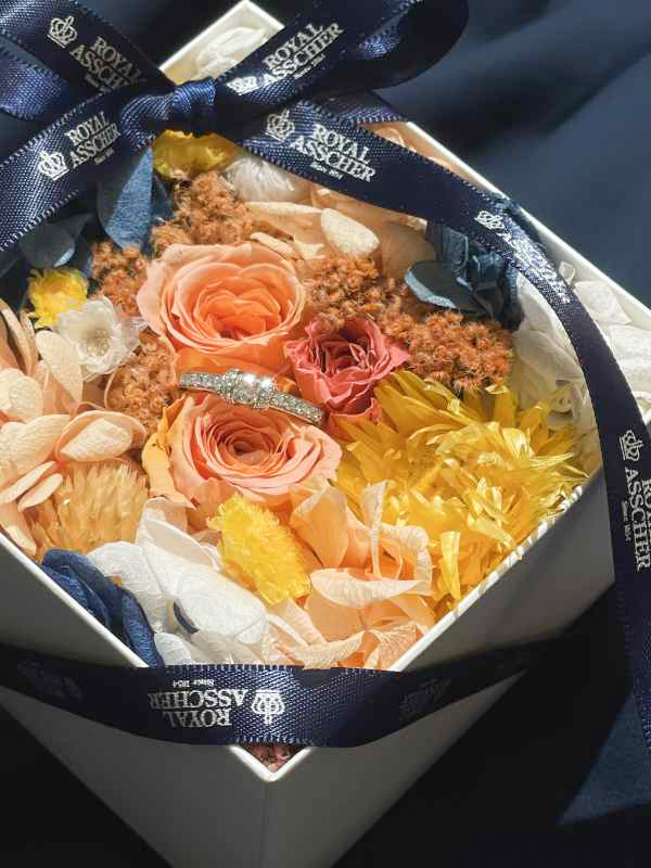 オランダから心温まるギフト🌷 ロイヤル・アッシャー/ ERAR008