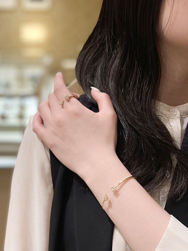 MESSIKA軽やかな時の流れをまとう ― My Twin ダイヤモンド コレクション