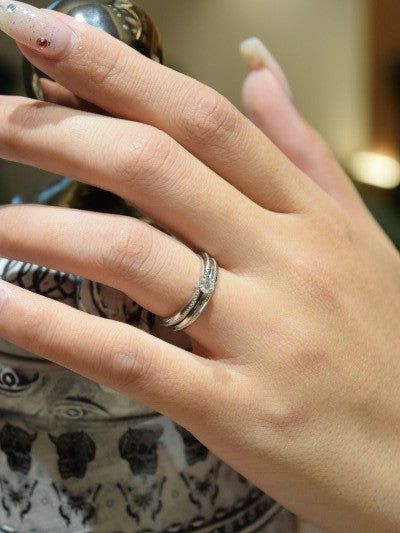 王室の至宝⭐️セプターリング ロイヤル・アッシャー/ERA813