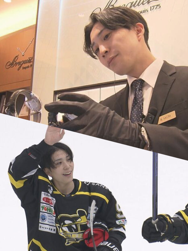 【Yahoo!ニュースに掲載されました!】プロアイスホッケー選手 齋藤輝のオン&オン/名古屋オルクス
