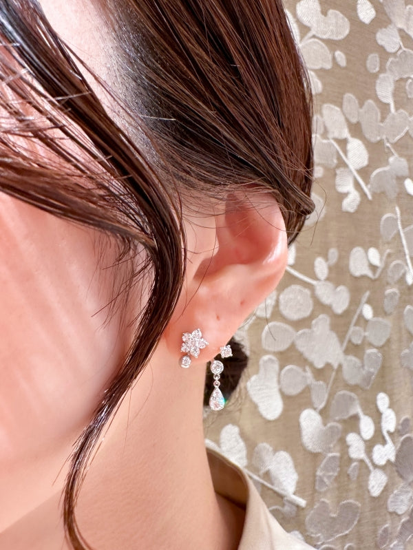 トモコ コデラ 🌸春が動き出す ピアス🌸/PDPD1210