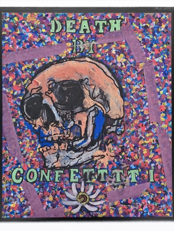 祝福という名の凶器「Death by Confetti」/ジョニー・デップ