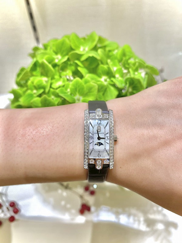 小さな世界に宇宙のロマンを詰め込んで、、、【HARRY WINSTON(ハリーウィンストン)/AVCQMP16WW001】