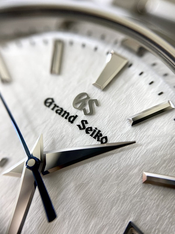 グランドセイコー 信州の雪白ダイヤル SBGA211