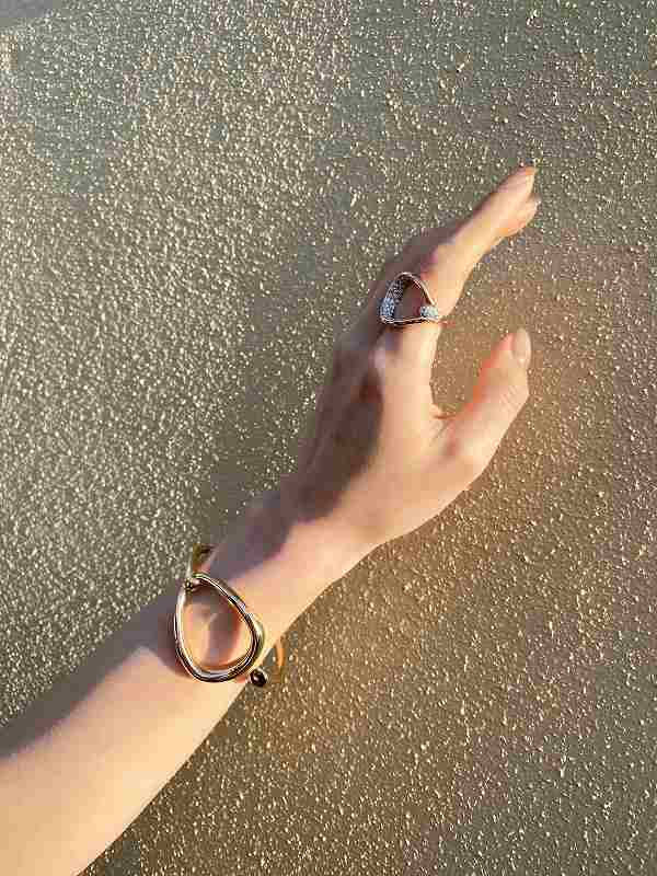 ポメラートフェア🐎スタート💛【ポメラート】FANTINA Ring & Bangle