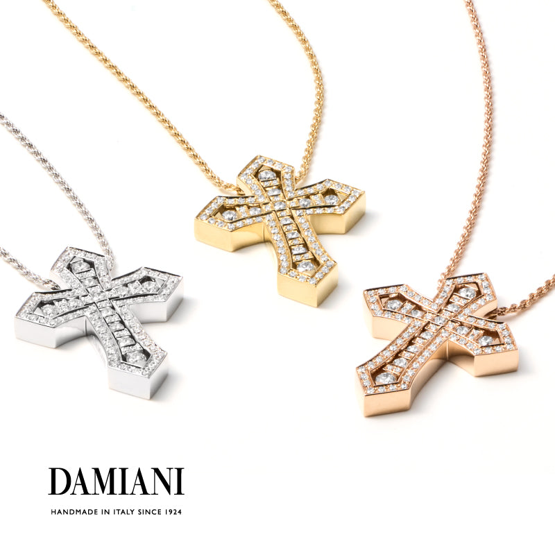 DAMIANIフェア 9/3(土)-10.3(月) ベルエポッククラウン&マルゲリータ