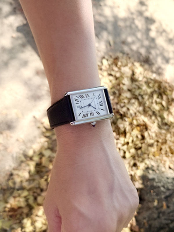 K様 カルティエ タンクマスト お求めいただき誠にありがとうございます/WSTA0040