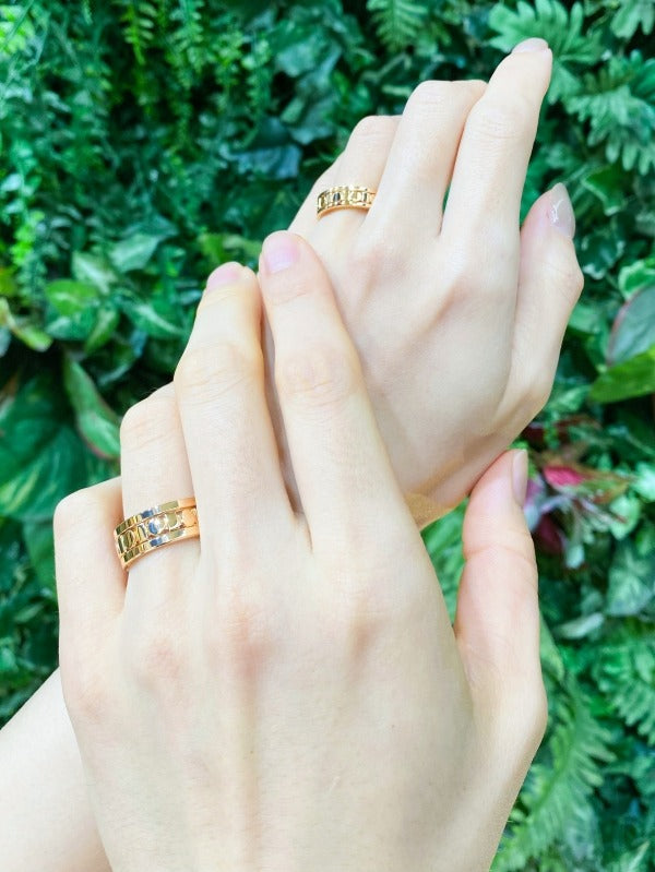 休日のおしゃれは遊び心がポイント♪/ダミアーニ ベルエポックリール 20093134/20093143