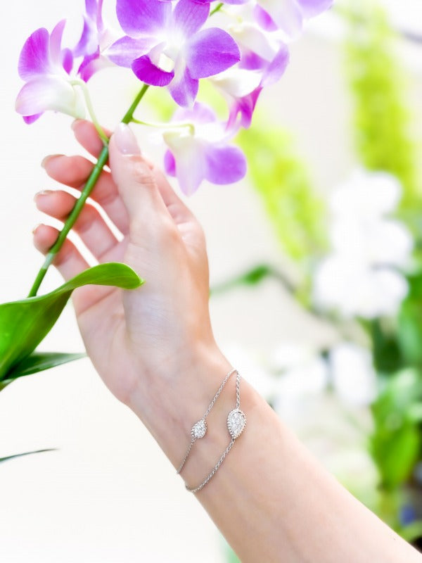 サイズ違いで重ね付け♡ブシュロンセルパンボエム🌼JBT00602M/JBT00806/JBT00362M/JBT00805