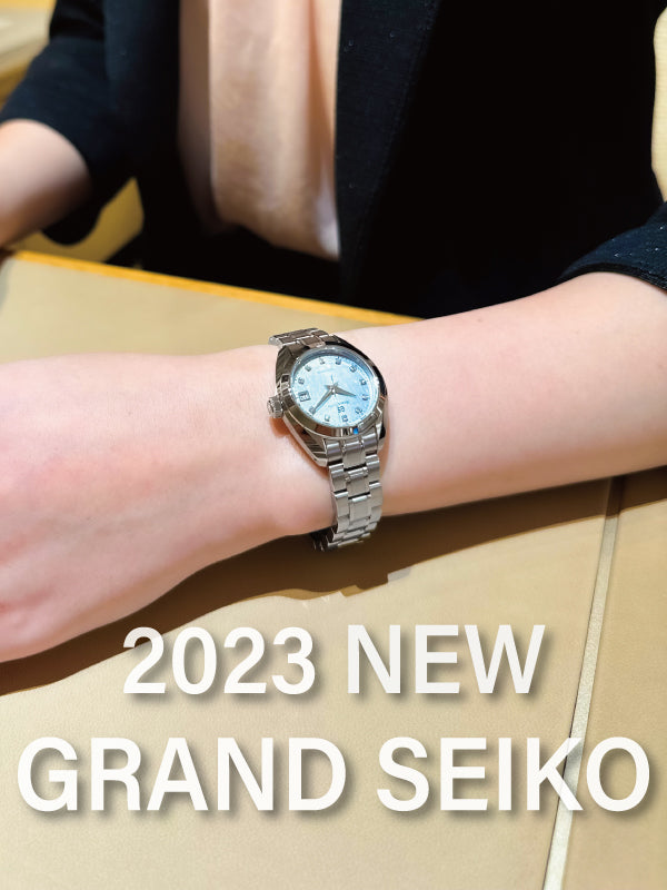 【2023新作】オシャレに上品な印象をプラスする国産ウォッチ/GRAND SEIKO(グランドセイコー)Elegance Collection 品番:STGK023