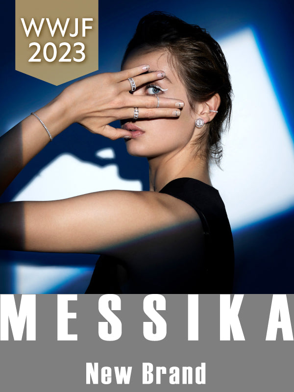 WWJF新登場ジュエリー『MESSIKA(メシカ)』をご紹介
