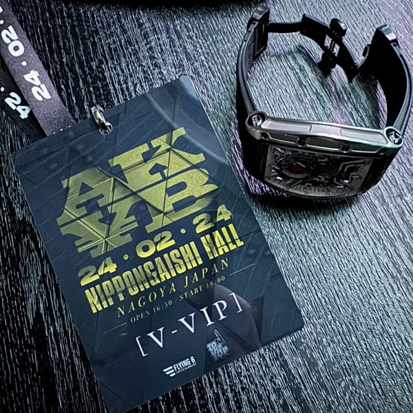 AK¥B/AK-69・¥ellow Bucks