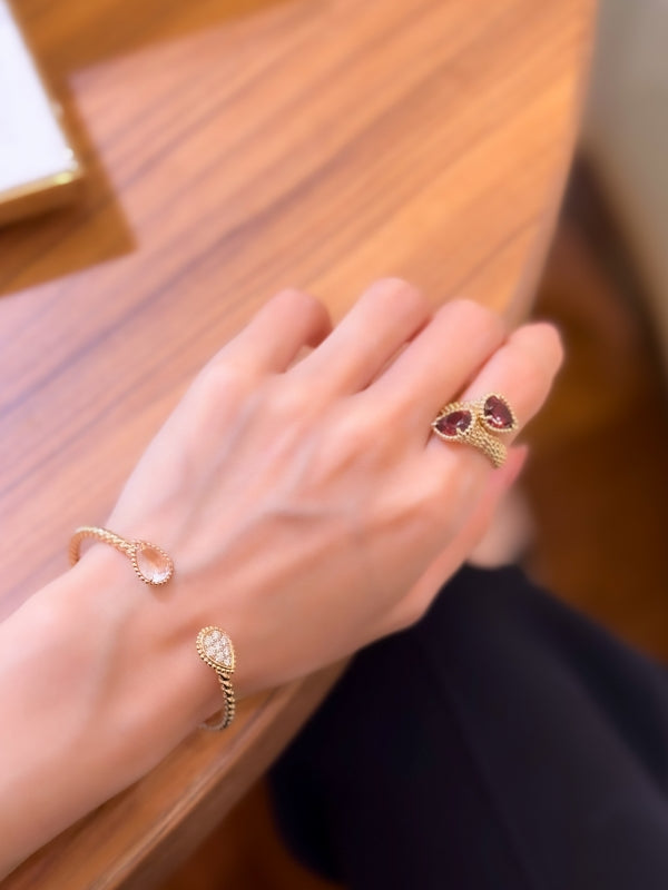 ”ワールドウォッチジュエリーフェア2024”の為に目新しい商品が届きました👀✨/JBT00944/JRG02824