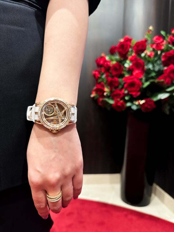 圧倒的存在感で唯一無二な特別な時計👊🔥/RDDBEX0816