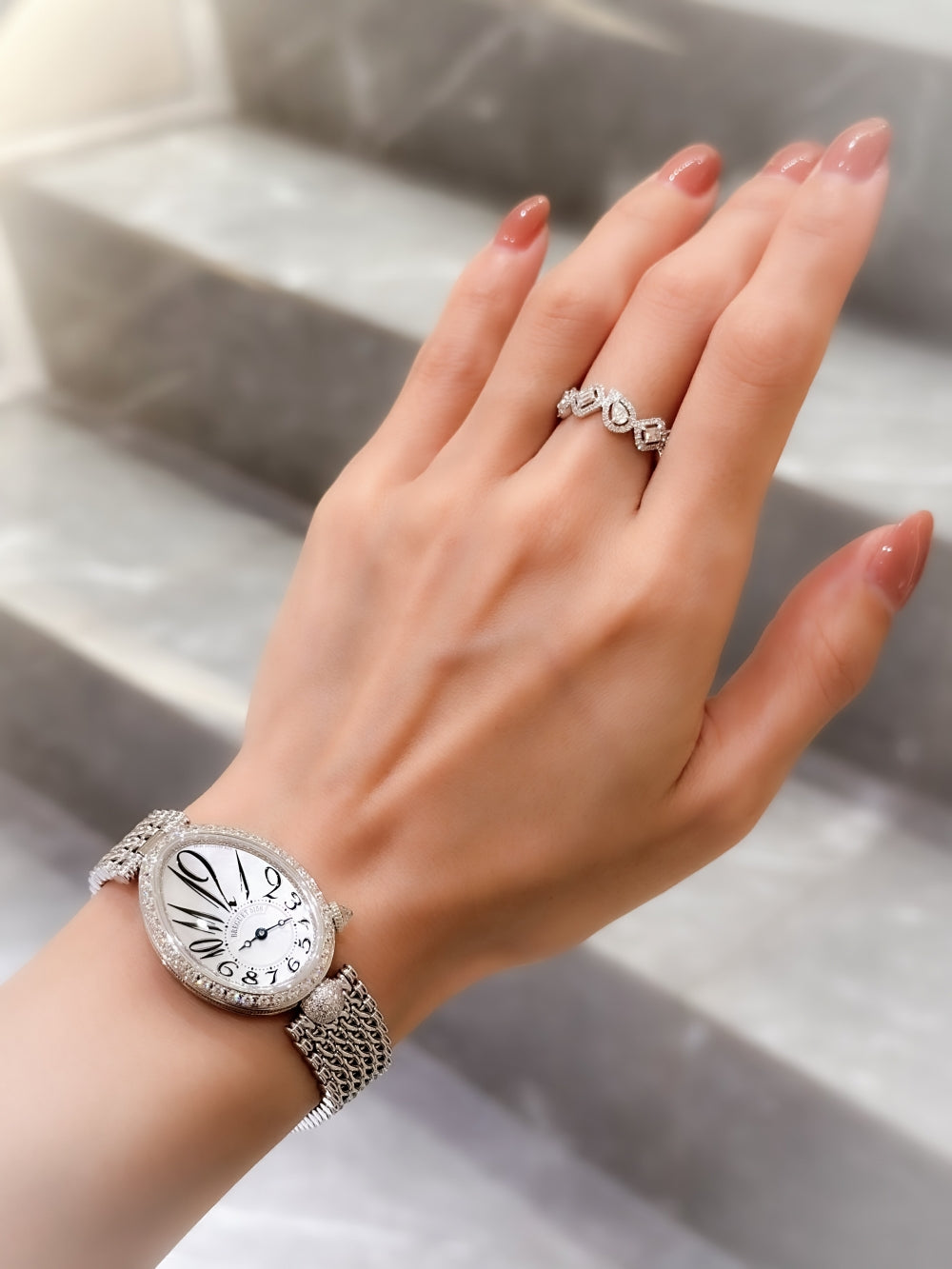 ✨♦圧倒的存在感でステータスを感じよう✨♦/8928BB/5W/J20 DD00/06705-WG