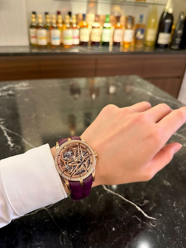 強い運命に導くエクスカリバーの物語/ロジェデュブイ エクスカリバー モノバランシェ RDDBEX0953