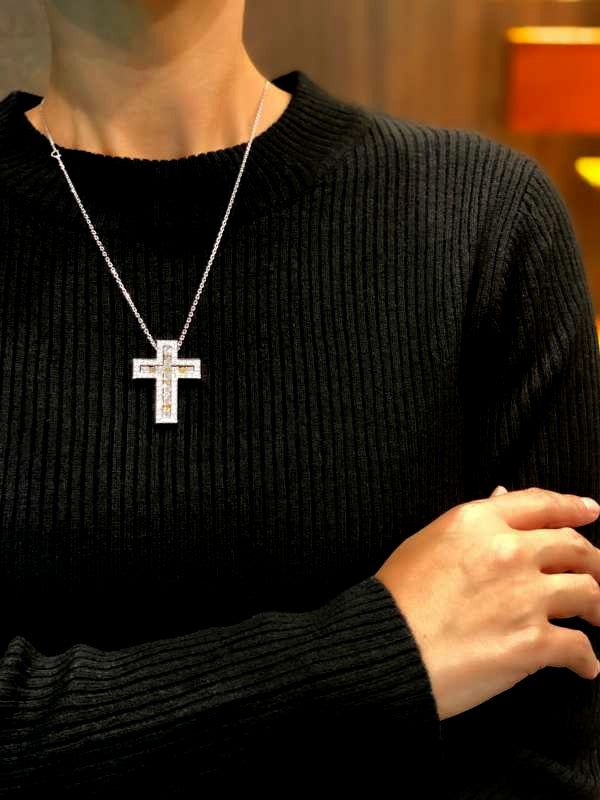 【フェア】特別な日には特別なものを…☆彡/ダミアーニ ベルエポックネックレス