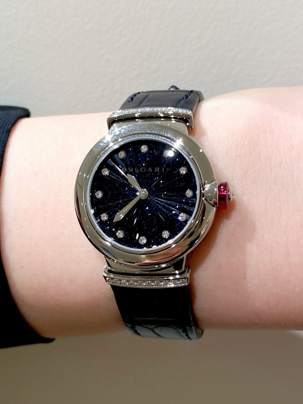 一生ものに出会えたかも。ブルガリ「ルチェア」/BVLGARI/103617