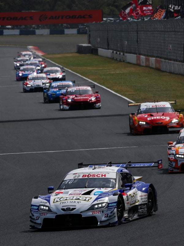 【SUPER GT】第一戦 OKAYAMA