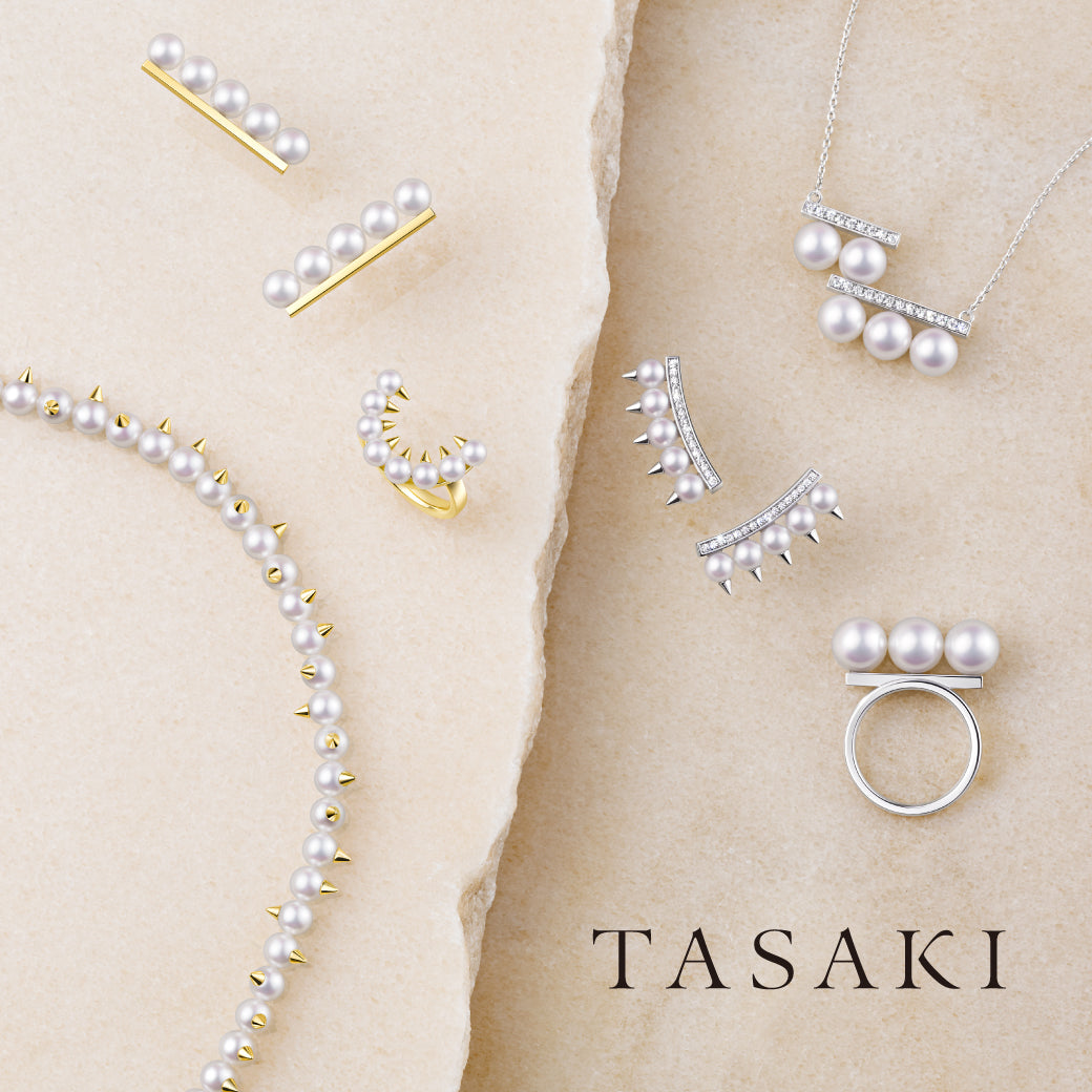 TASAKI Special Collection 6/9(金)-18(日)