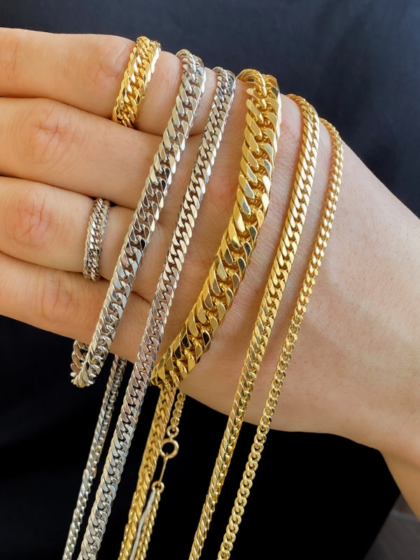 【一生モノの喜平】不変の価値を、その手に