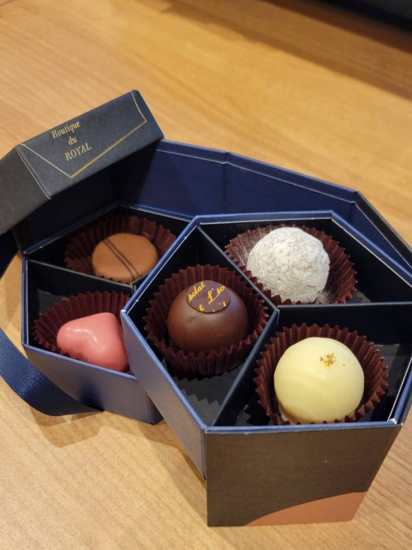 I様 ありがとうございます!!チョコレート!!!