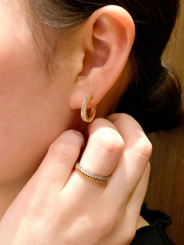 「頑張った私」と「未来の私」を繋ぐご褒美ジュエリー/ブシュロン JPN00595、JAL011645、JAL011645、JPN00700、JAL00134