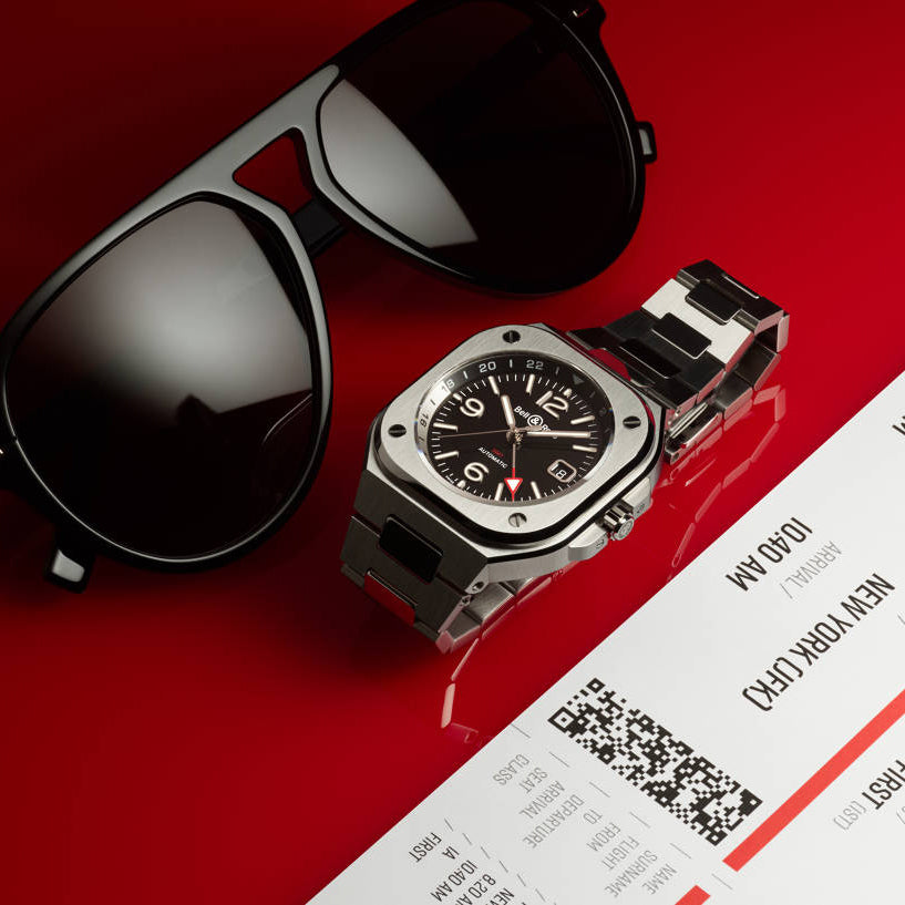 Bell & Ross(ベル&ロス) BR-05フェア開催 4/8(土)~4/30(日)