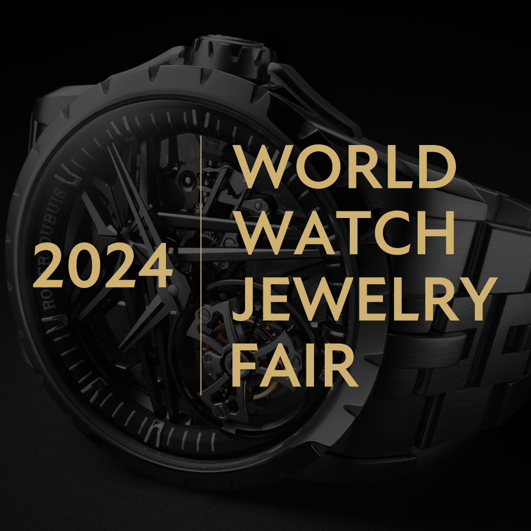 WORLD WATCH JEWELRY FAIR2024(ワールド ウォッチ ジュエリー フェア 2024)