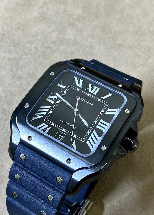 カルティエ待望の新作登場!/WORLD WATCH JEWELRY FAIR 2023