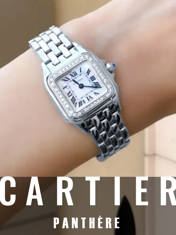 パンテール ドゥ カルティエ✨💘W3PN0006