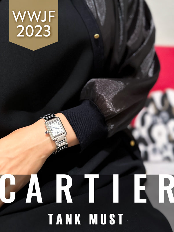 人気が絶えない💭💗カルティエウォッチと言えば、、、、?✨/ WSTA0051