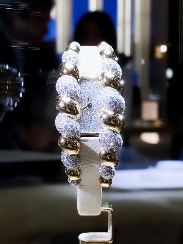 【2025新作】トレサージュ WATCHES AND WONDERS|HPI01690、HPI0169