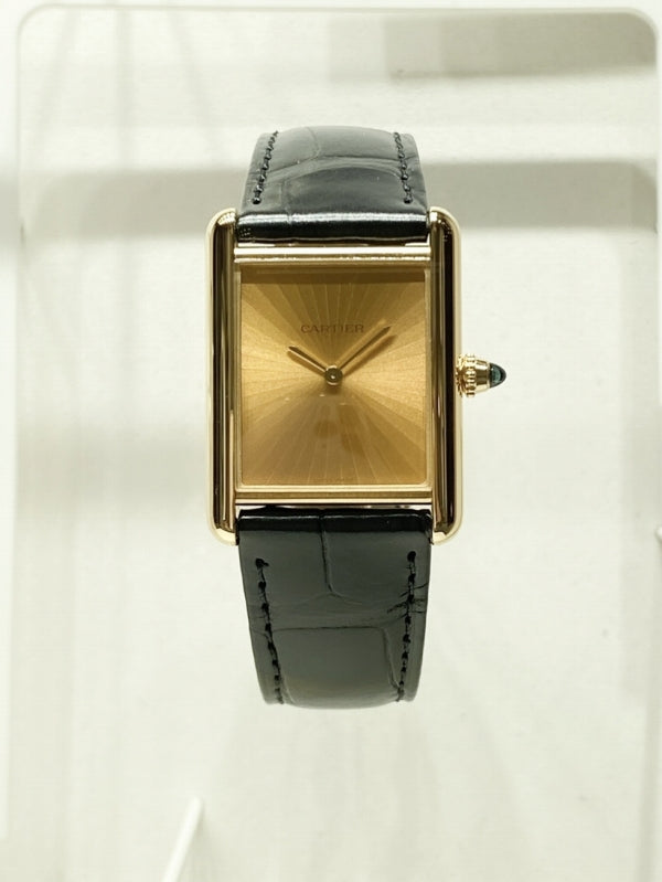 【2025新作】カルティエ タンク ルイ カルティエ WATCHES AND WONDERS|WGTA0211、WGTA0303