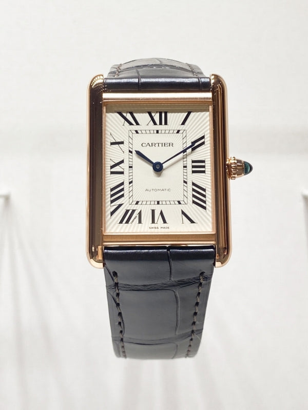 2025新作】カルティエ タンク ルイ カルティエ WATCHES AND WONDERS