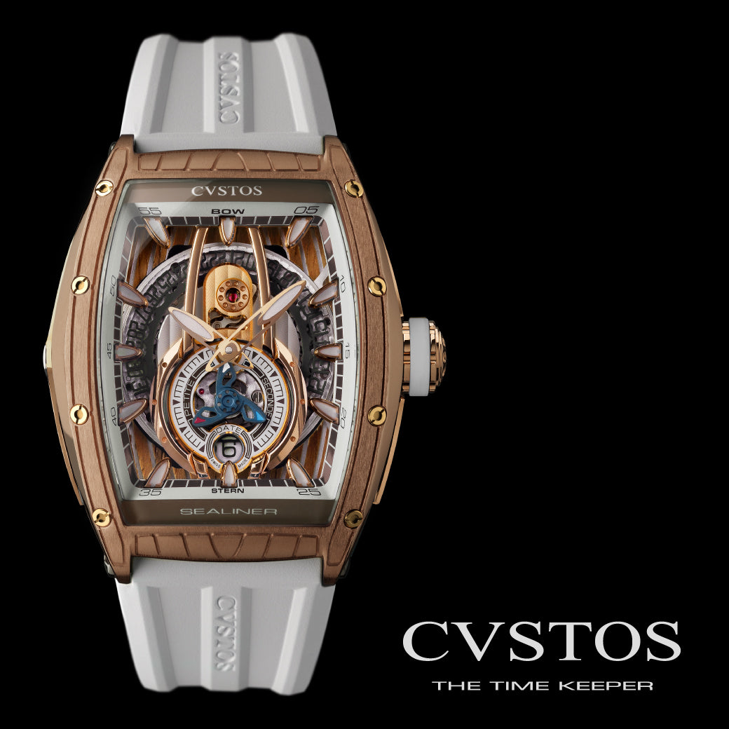 CVSTOS(クストス)フェア 6/3(土)-25(日) チャレンジシーライナー2023新作登場