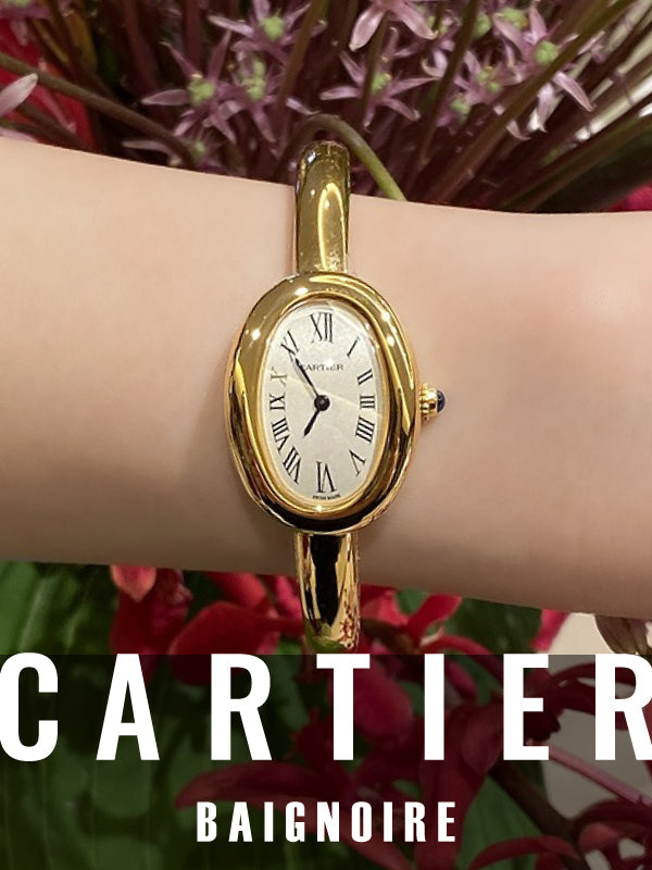 大切な瞬間を、もっと美しく。カルティエ ベニュワールと過ごす、贈り物の時間/WGBA0037