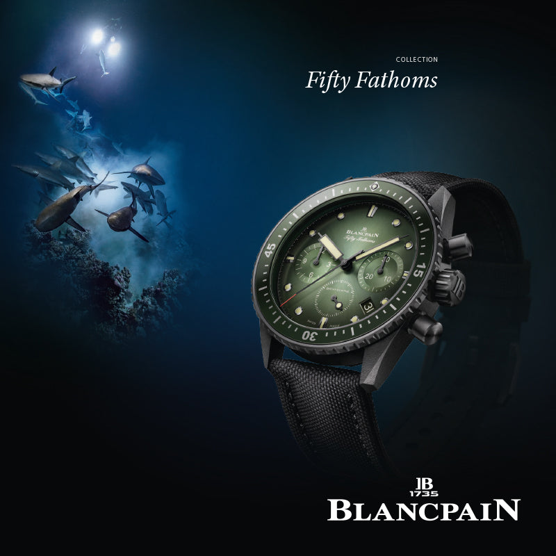 BLANCPAIN(ブランパン) FAIR/11.5(土)-25(日)