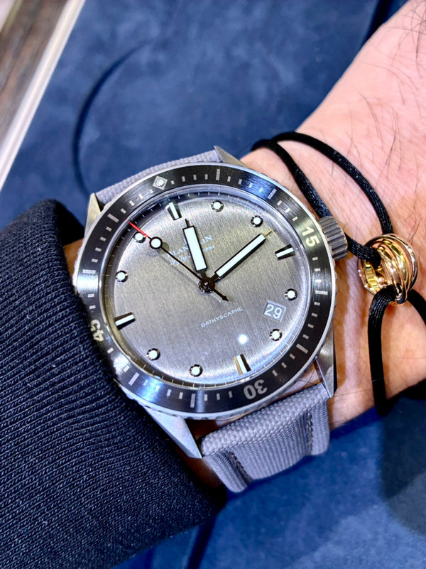 W様 ブランパン フィフティファゾムス バチスカーフ お求めいただき誠にありがとうございます/5000 1210 G52A