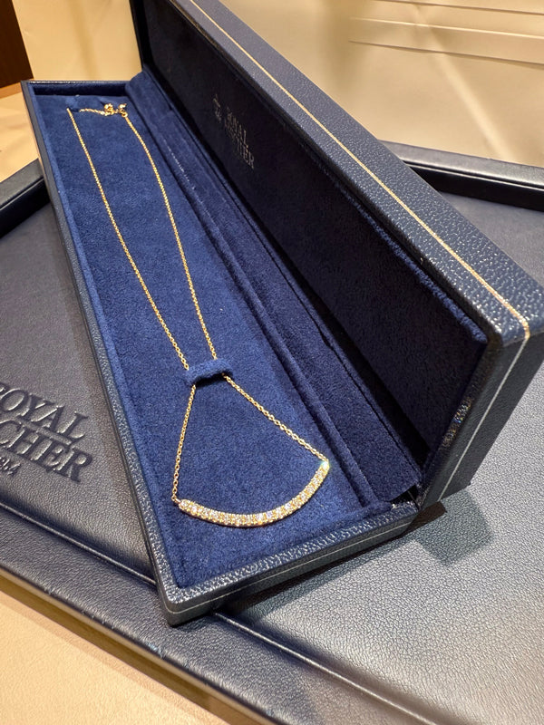 M様 ロイヤルアッシャー ネックレス お求めいただき誠にありがとうございます/JPF0362G