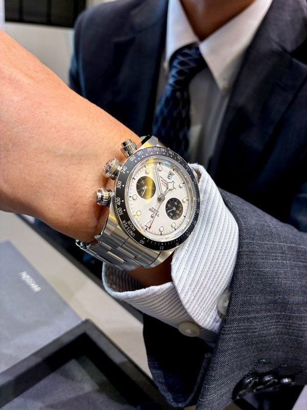 I様 TUDOR BLACK BAY CHRONO お求めいただき誠にありがとうございます/79360N