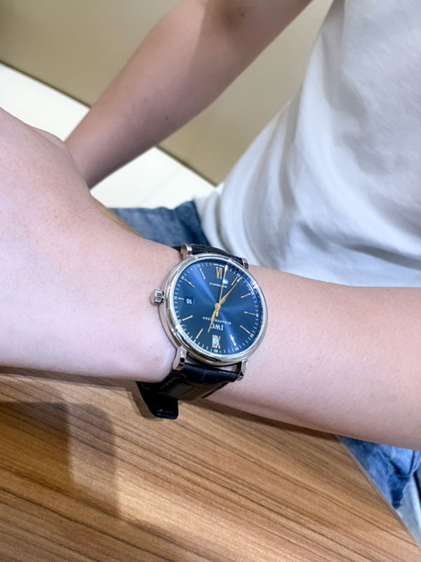 F様 IWC ポートフィノ・オートマティック お求めいただき誠にありがとうございます/IW356523