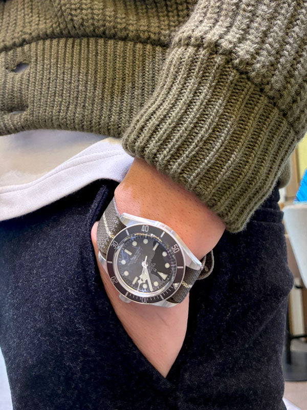 Y様 TUDOR BLACK BAY 58 925 お求めいただき誠にありがとうございます/79010SG