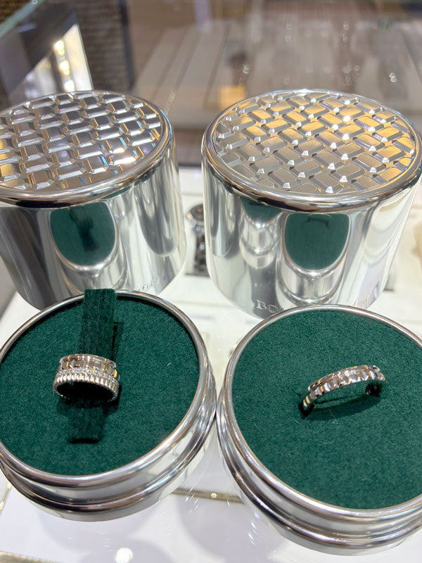 I様 ブシュロン キャトル お求めいただき誠にありがとうございます/JRG02486/JAL002520