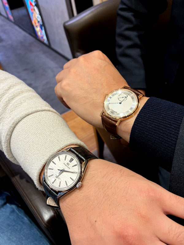 N様 グランドセイコー エボリューション9 コレクション お求めいただき誠にありがとうございます/SLGW003