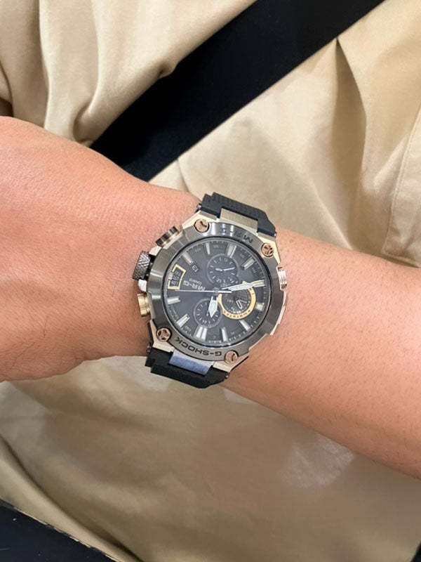 G-SHOCK MR-G お求めいただき誠にありがとうございます/MRG-G2000R-1AJR