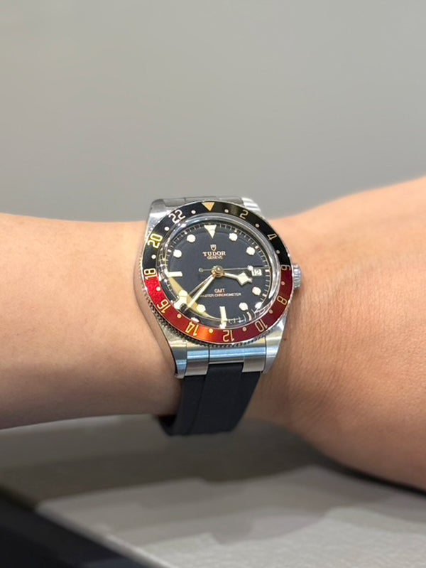 M様 チューダー BLACKBAY 58 GMT お求めいただき誠にありがとうございます/7939G1A0NRU