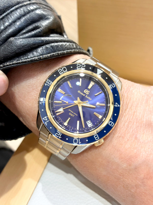 H様 グランドセイコー スポーツコレクション お求めいただき誠にありがとうございます/SBGE248