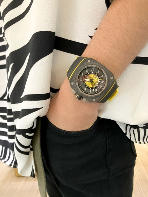 S様 ゴリラウォッチ/エドックス クロノオフショア1 お求めいただき誠にありがとうございます/LR1.0/10221-3VM5-VIN5