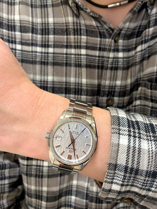 I様 グランドセイコー エボリューション9 コレクション お求めいただき誠にありがとうございます/SLGH005